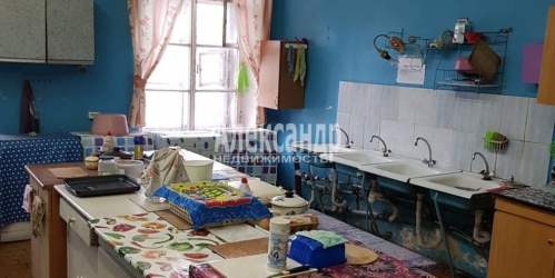 Комната Нарвский пр.,  д. 9