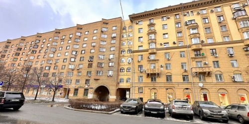 9-комн квартира Ружейный переулок,  д. 4