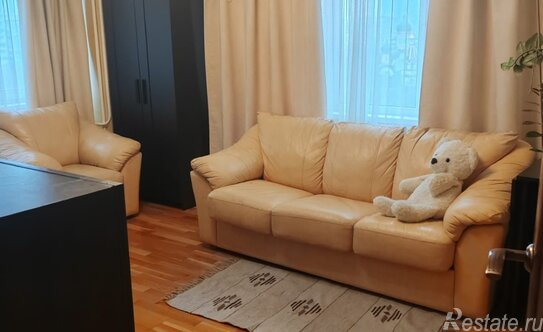 Аренда 3-комн квартиры на вторичном рынке ул Шверника,  д. 15,  к. 2