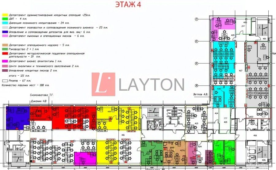 Аренда отдельного здания Электрозаводская улица