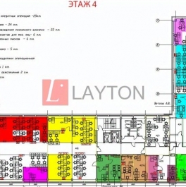 Аренда отдельного здания Электрозаводская улица