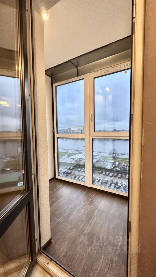 Продажа студии улица Крыленко, 1к1