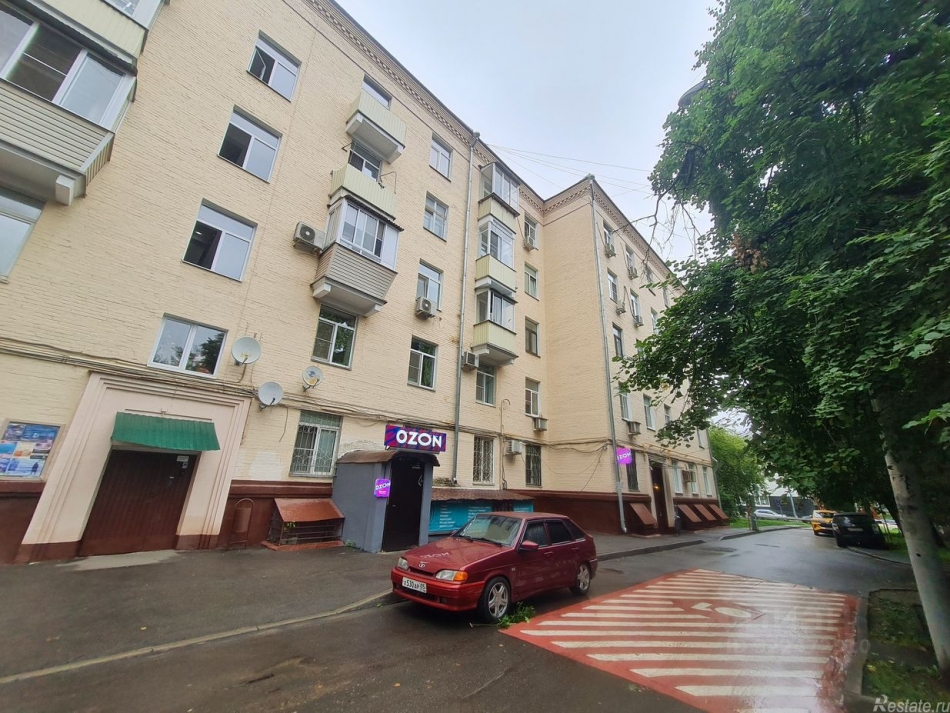 Аренда ПСН Стрелецкий 4-й проезд,  д. 13