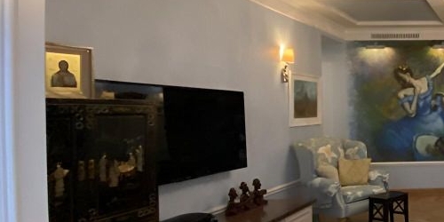 4-комн квартира Молодогвардейская улица, 8