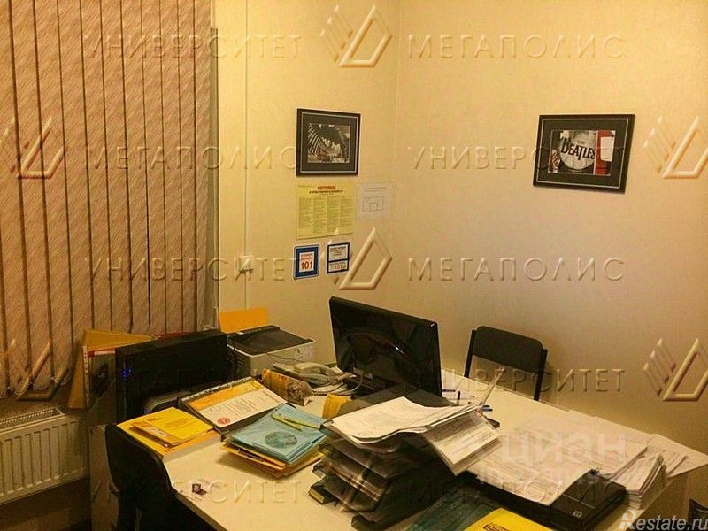 Аренда отдельного здания Новорязанская улица