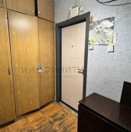 Продажа 1-комн квартиры на вторичном рынке Осташковская улица,  д. 30