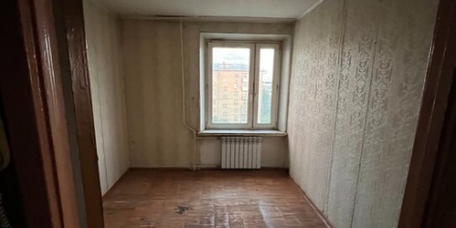 2-комн квартира улица Сайкина,  д. 4
