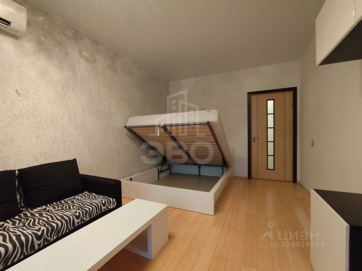 Аренда 1-комн квартиры на вторичном рынке улица Ушинского, 33к3