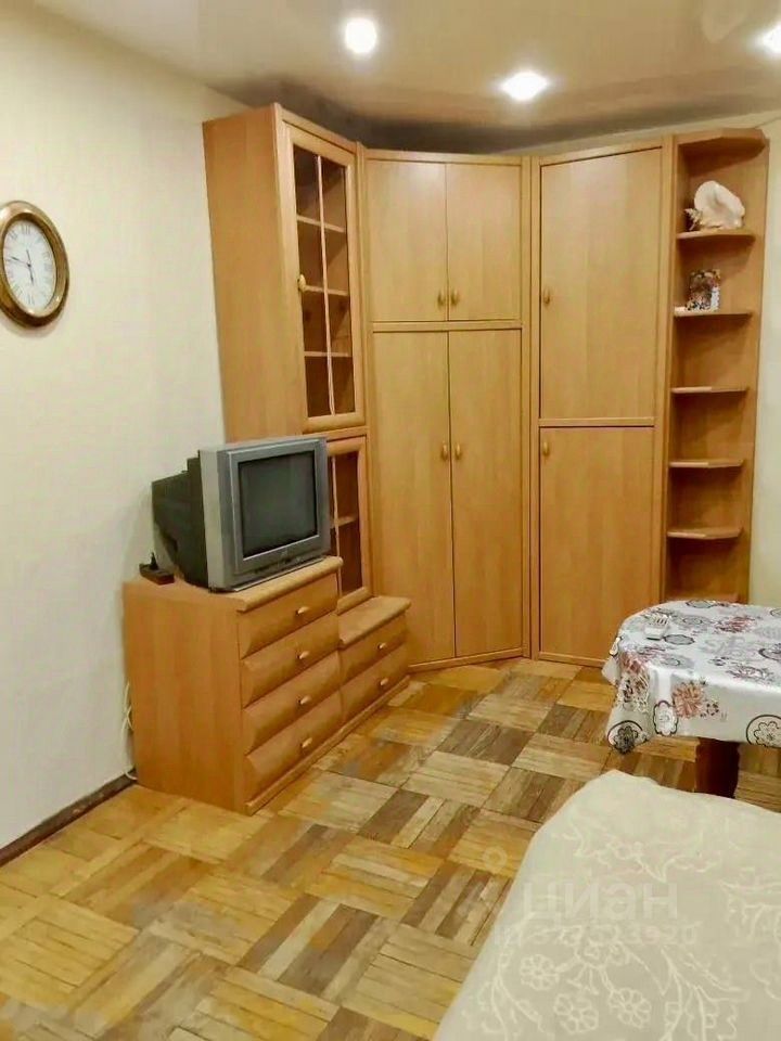 Аренда 1-комн квартиры на вторичном рынке Юбилейный мкр, улица М.М. Глинкина, 6