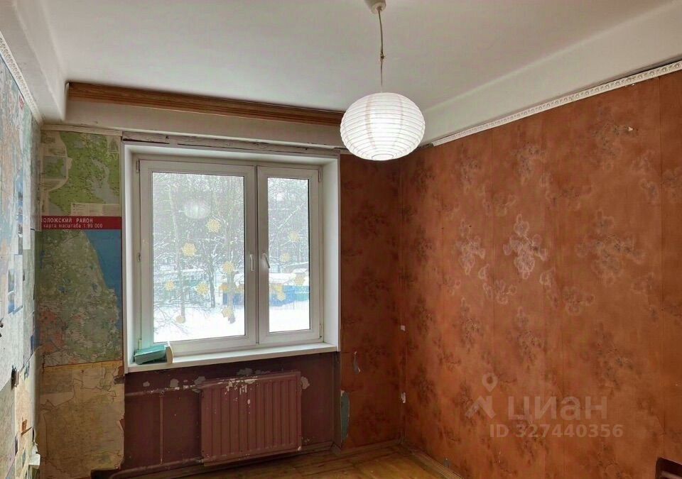 Продажа комнаты Всеволожск, Ленинградская улица, 11