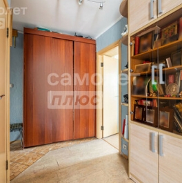 Продажа 2-комн квартиры на вторичном рынке улица Пырьева,  д. 26 к2