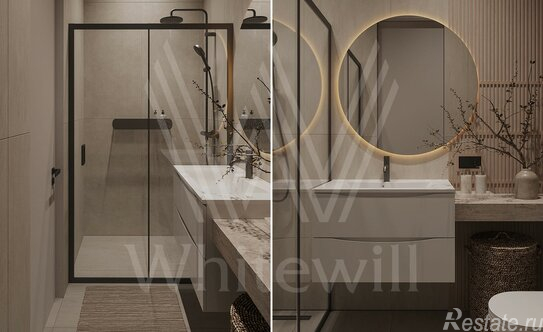 Продажа 3-комн квартиры в новостройке улица Серпуховский Вал,  д. вл7