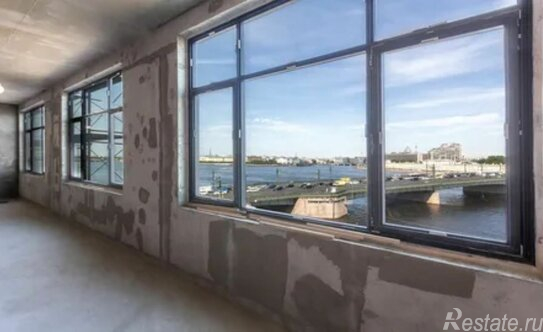 Продажа 3-комн квартиры на вторичном рынке Воскресенская набережная,  д. 32