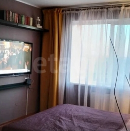 Продажа 1-комн квартиры на вторичном рынке улица Бабушкина