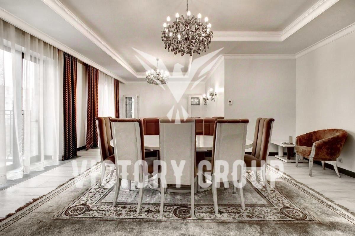 Аренда 3-комн квартиры на вторичном рынке Большой Козихинский переулок, 25