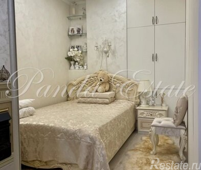 Продажа 2-комн квартиры на вторичном рынке Баковка, Можайское шоссе