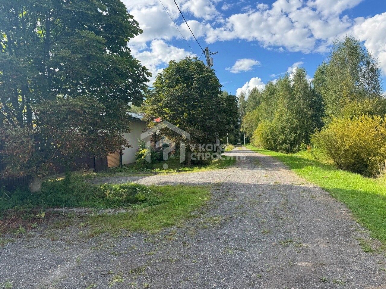 Продажа земли Ульяновка пгт, улица Аксакова, 23