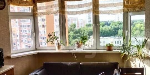 3-комн квартира улица Руднёвка,  д. 41