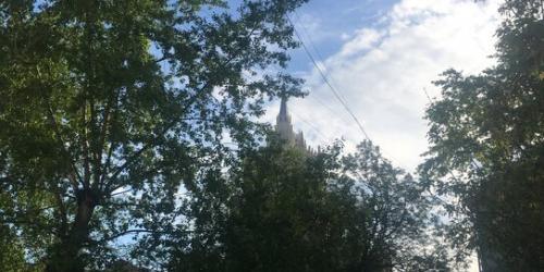 3-комн квартира улица Плющиха,  д. 9А