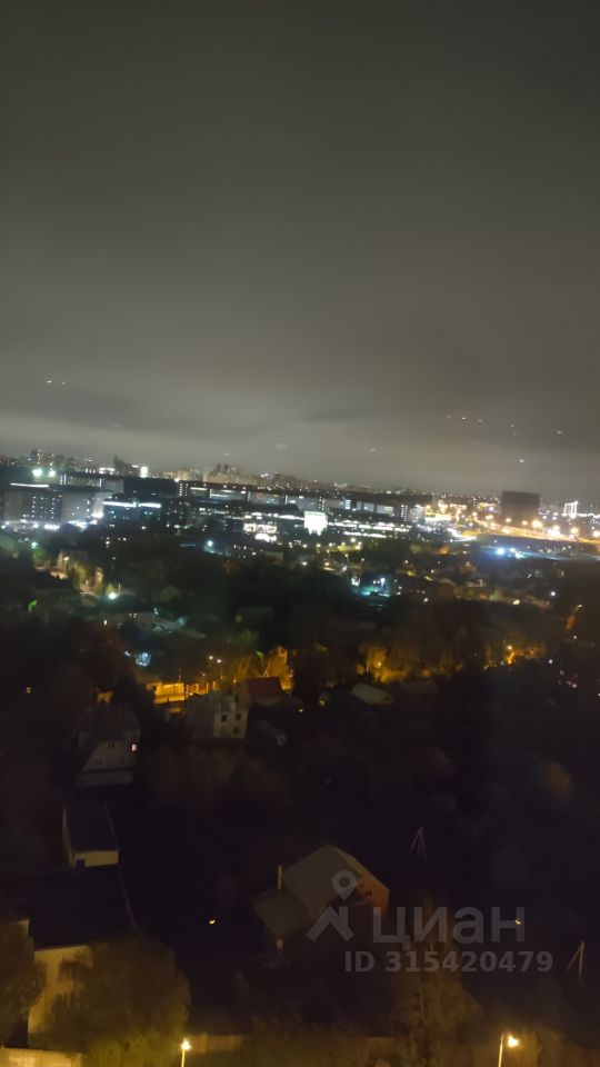 Аренда студии Родниковая улица, 30к3