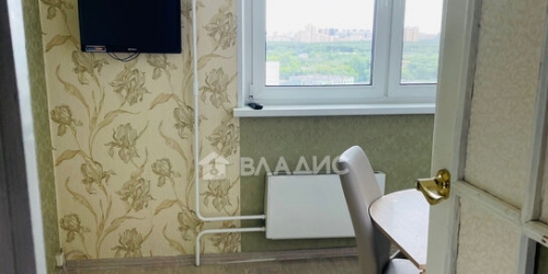 1-комн квартира Самаркандский б-р,  д. 12