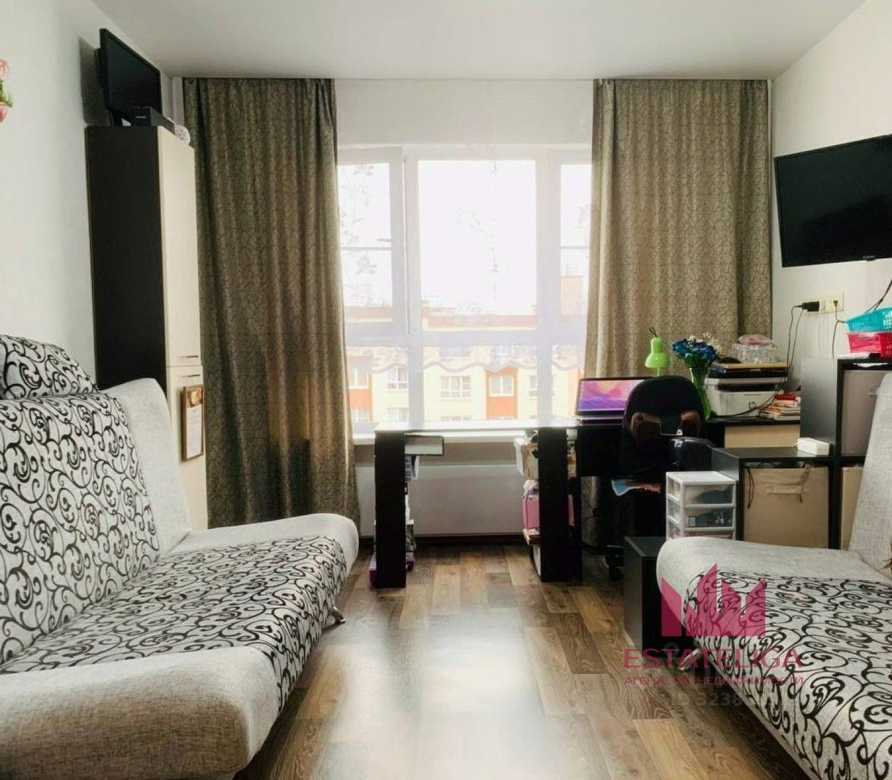 Продажа студии Лопатино пгт, улица Сухановская, 21