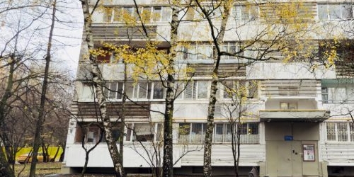 2-комн квартира Профсоюзная улица, 101К1