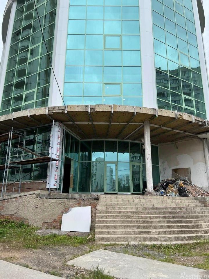 Продажа торгового помещения улица Барышиха,  д. 25