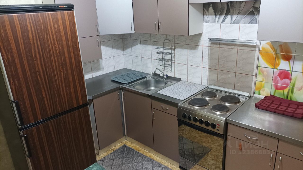 Аренда 1-комн квартиры на вторичном рынке улица Маршала Полубоярова, 8