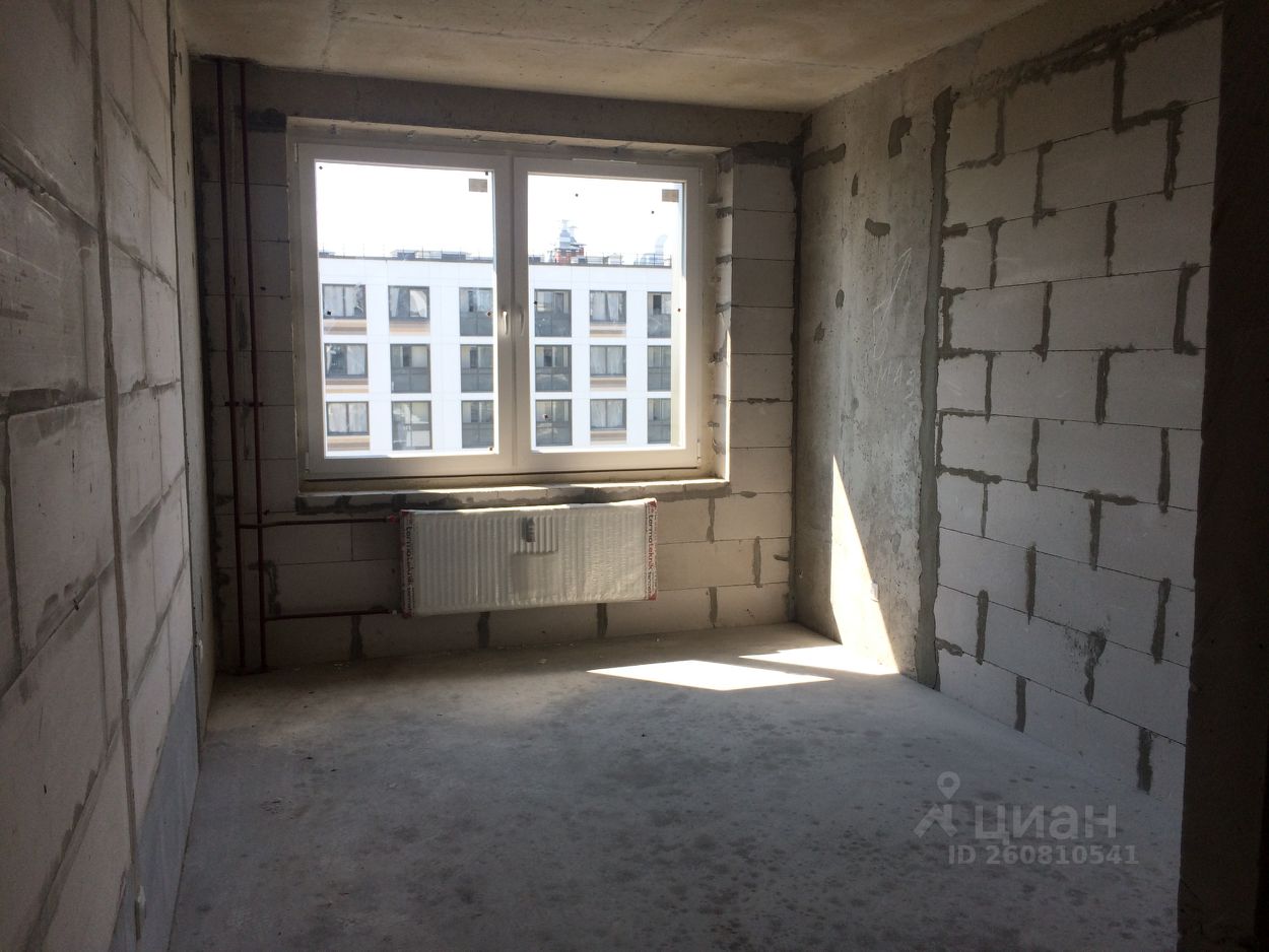 Продажа 1-комн квартиры на вторичном рынке Планерная улица, 91к1