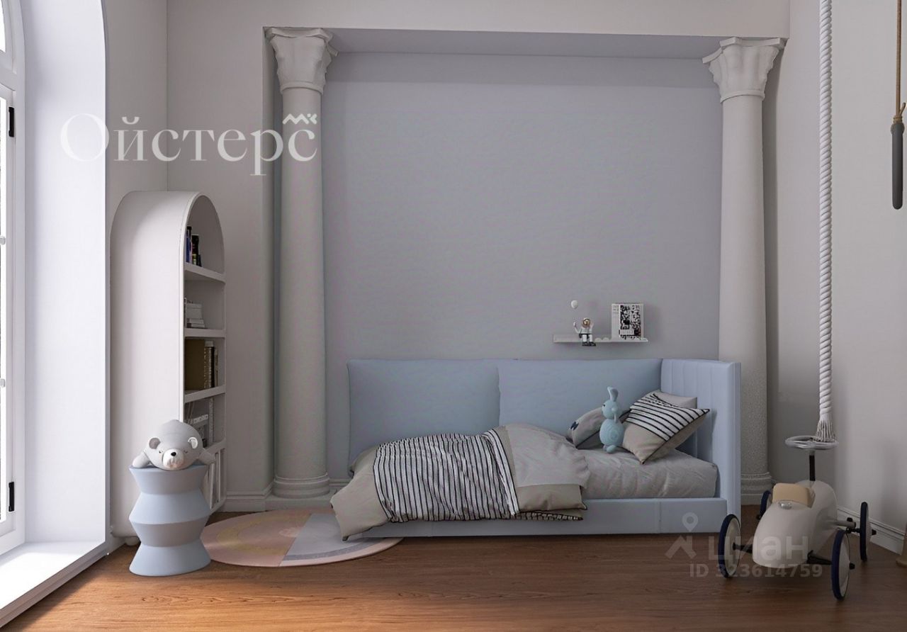 Продажа 3-комн квартиры на вторичном рынке Пионерская улица, 22