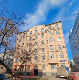 Продажа офиса Чистопрудный бульвар,  д. 15 с2