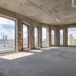 Продажа 5-комн квартиры на вторичном рынке Саввинская наб,  д. 13