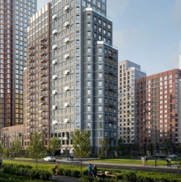 Продажа 2-комн квартиры на вторичном рынке улица Добролюбова,  д. 8 к3