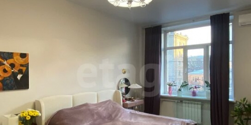 2-комн квартира Благодатная ул,  д. 28