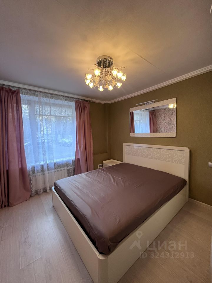 Аренда 2-комн квартиры на вторичном рынке Краснодонская улица, 53