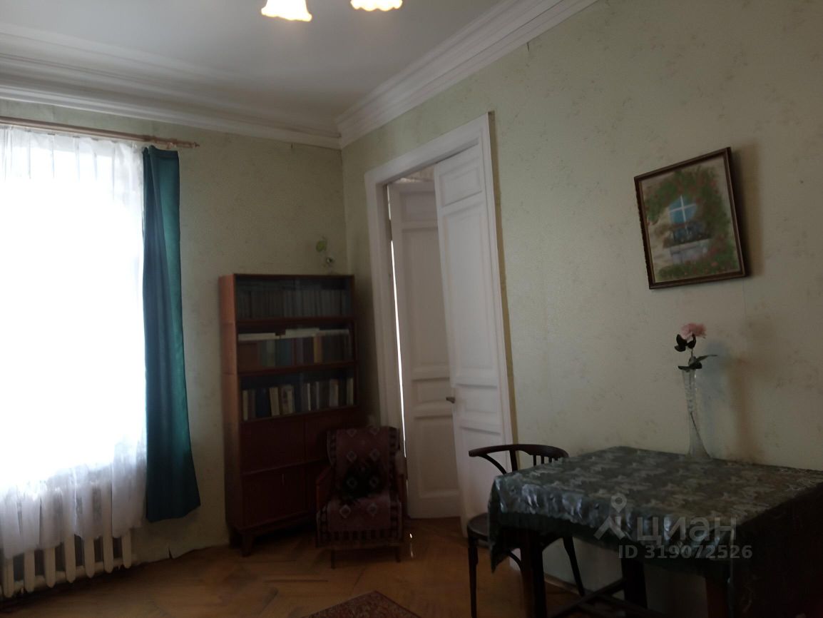 Аренда 2-комн квартиры на вторичном рынке улица Восстания, 13