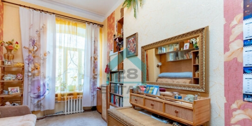 5-комн квартира Смолячкова ул,  д. 15-17