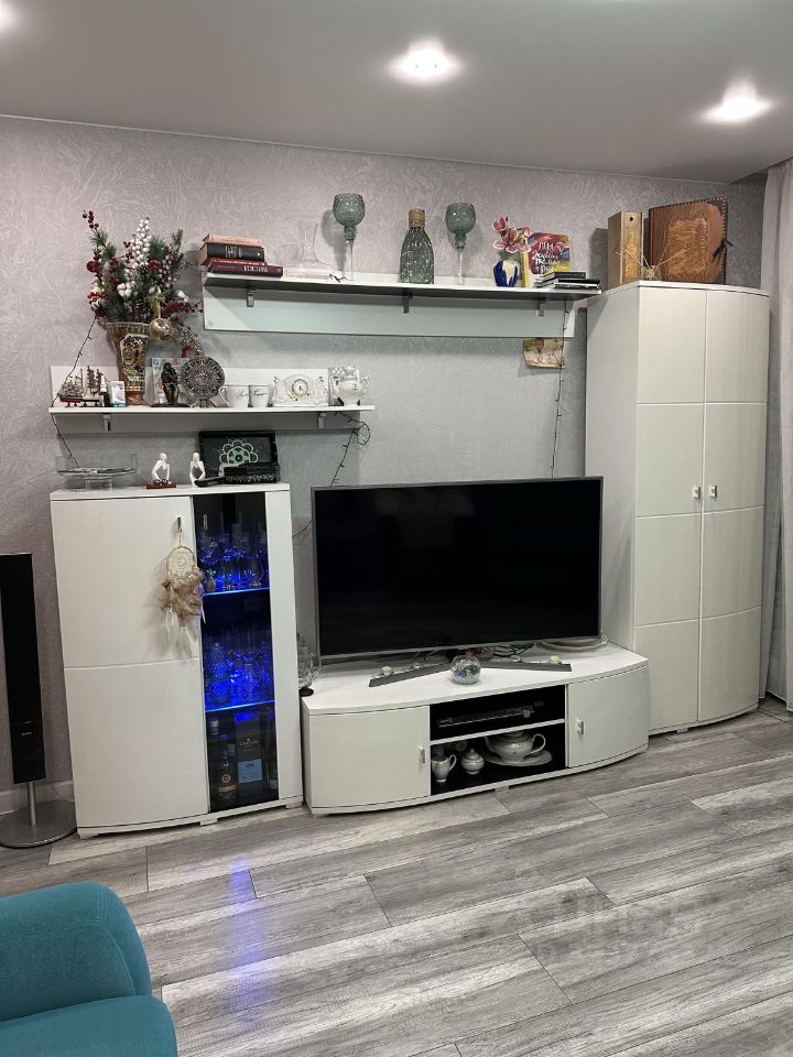 Продажа 3-комн квартиры на вторичном рынке улица Корнейчука, 32