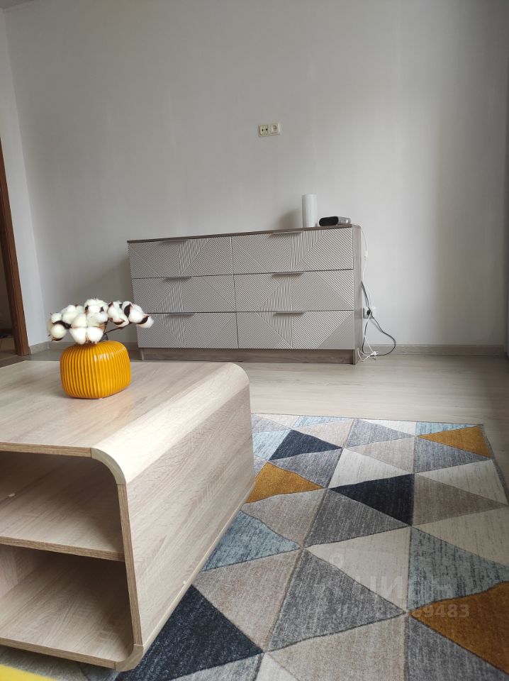 Аренда 1-комн квартиры на вторичном рынке проспект Королева, 63к2