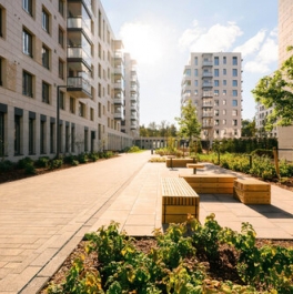 Продажа 1-комн квартиры на вторичном рынке Лисичанская улица,  д. 15 с1