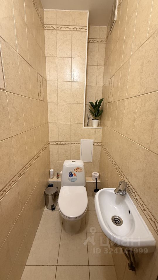 Аренда 1-комн квартиры на вторичном рынке Комендантский проспект, 53к4