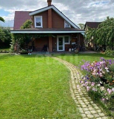 Коттедж/дом аллея 16-я,  д. 7