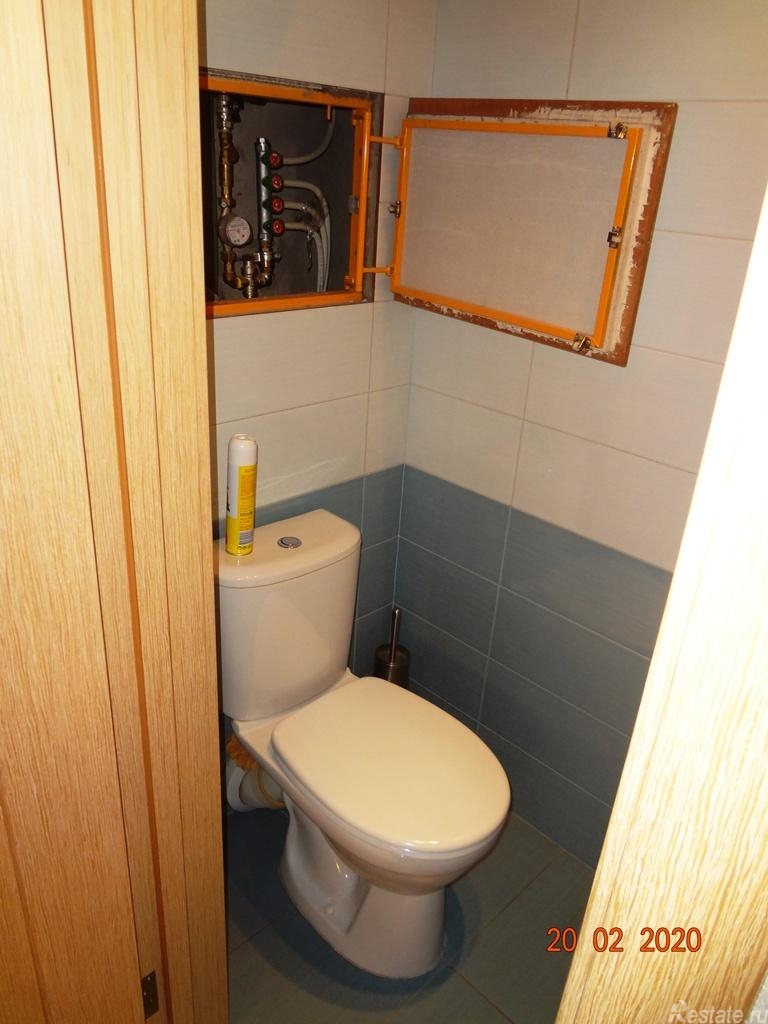 Продажа 3-комн квартиры на вторичном рынке Жуковский г, Солнечная ул ,  д. 8