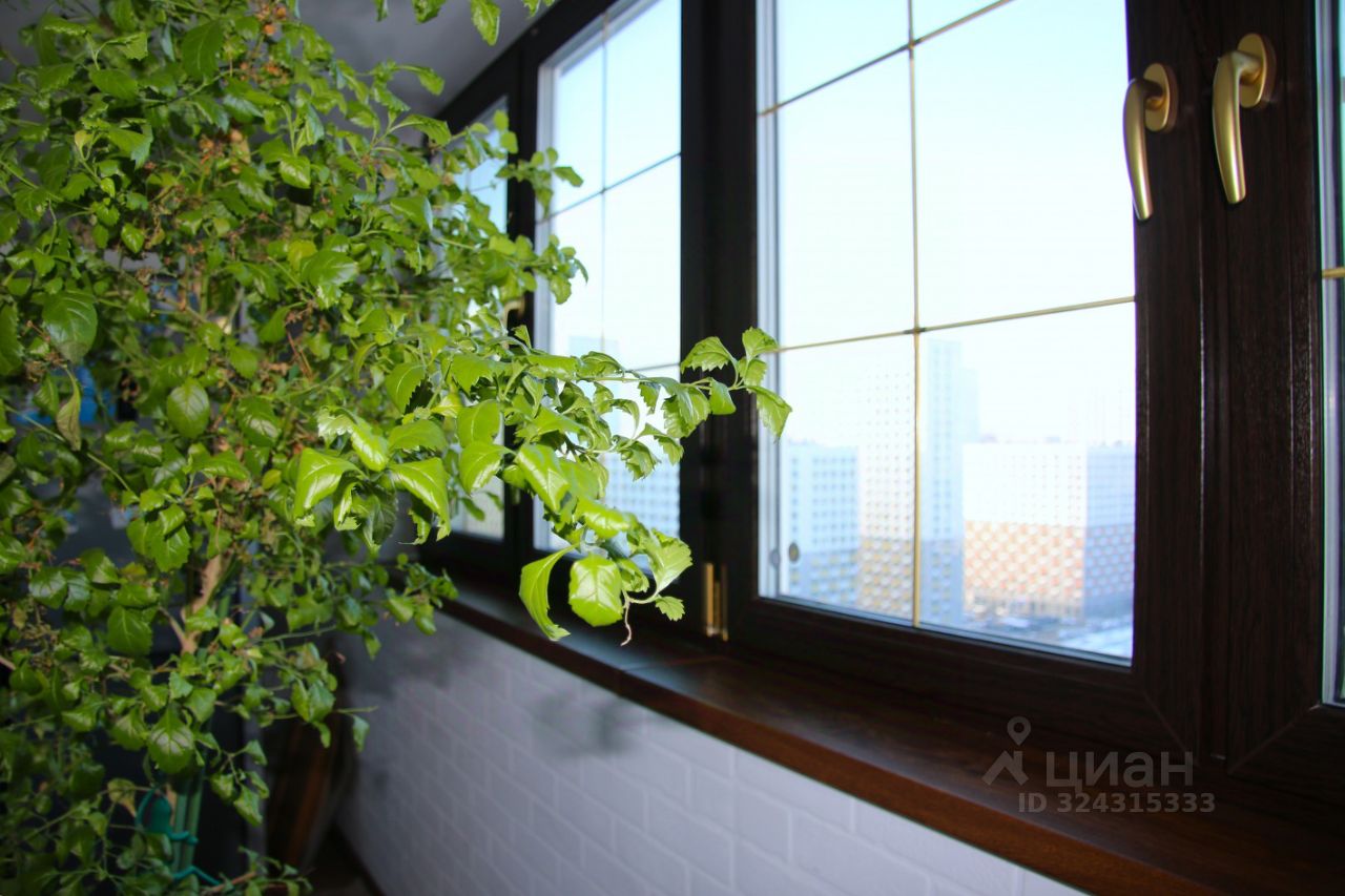 Продажа 3-комн квартиры на вторичном рынке Рождественская улица, 6