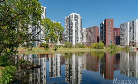 Продажа 1-комн квартиры на вторичном рынке Магеллана пр-т