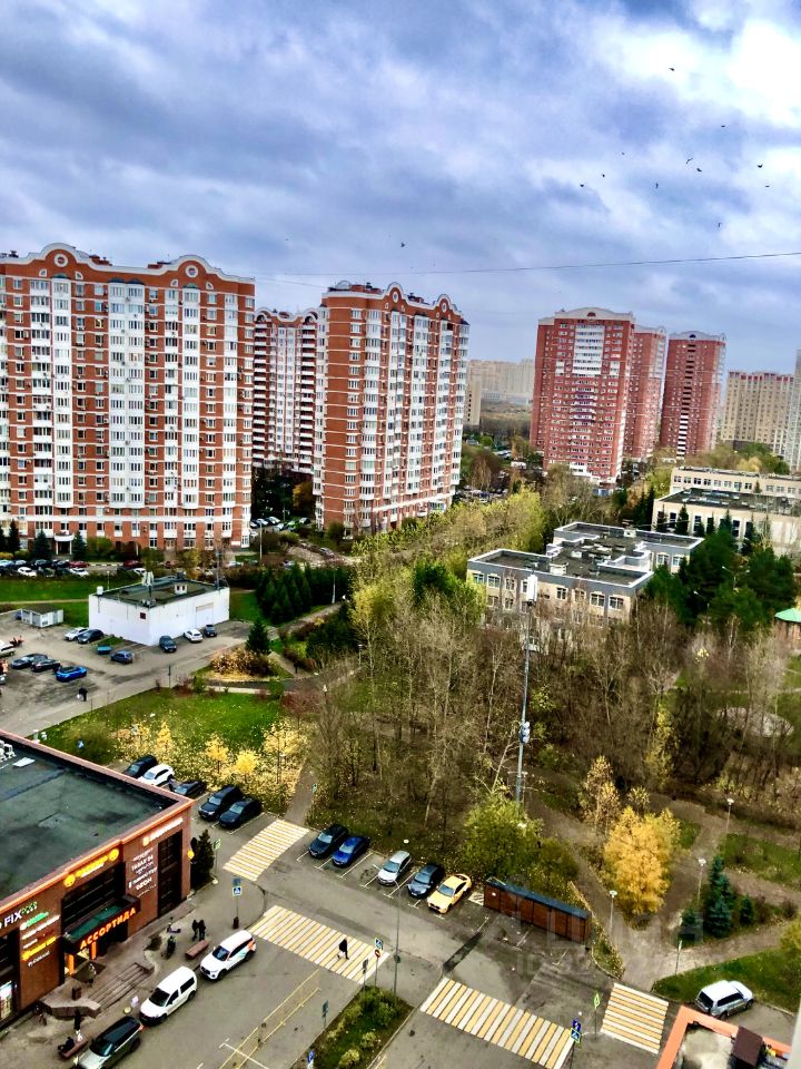 Продажа 2-комн квартиры на вторичном рынке Мичуринский проспект, 21К2