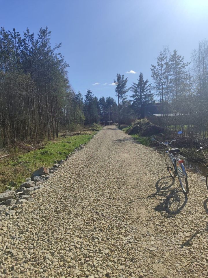 Продажа земли Дружная Горка городской поселок, улица Пограничная