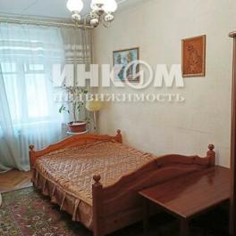 Аренда 1-комн квартиры на вторичном рынке улица Расплетина,  д. 34