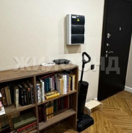 Продажа 1-комн квартиры на вторичном рынке Мистолово, Горная улица,  д. 13 к3